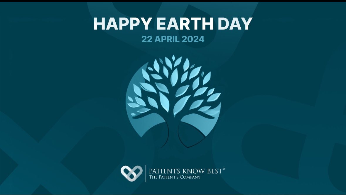 🌎Happy Earth Day! Find out how a personal health record supports the NHS to reduce its carbon footprint and we deliver on our own net zero commitment 🌱 👇 patientsknowbest.com/green/ #EarthDay2024 #NetZero #HealthTech #BCorp
