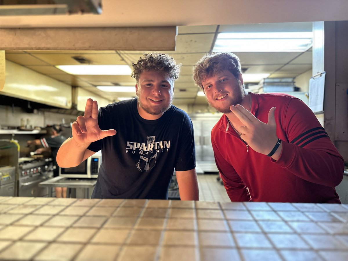 L&M Eats tweet media