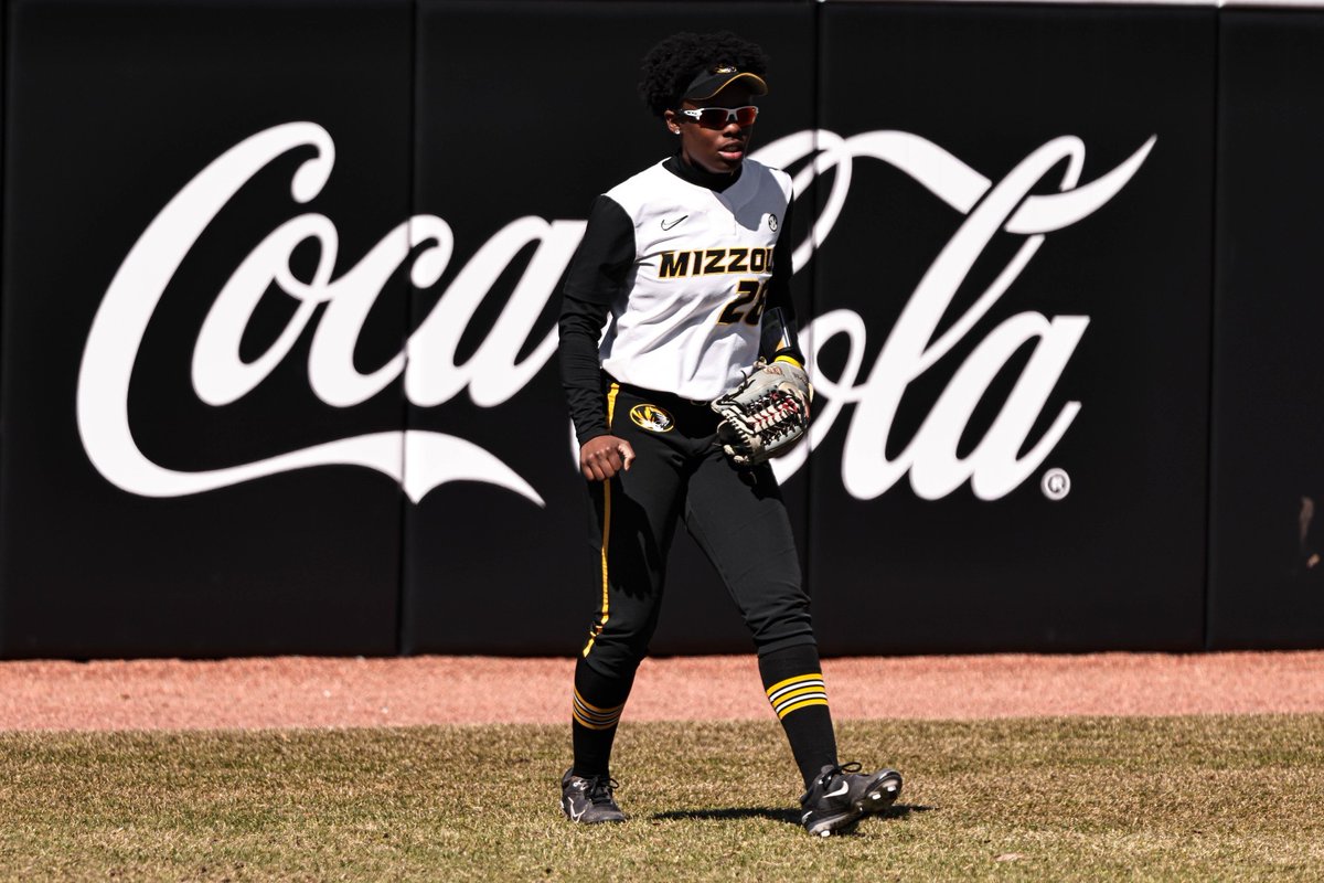 MizzouSoftball tweet picture