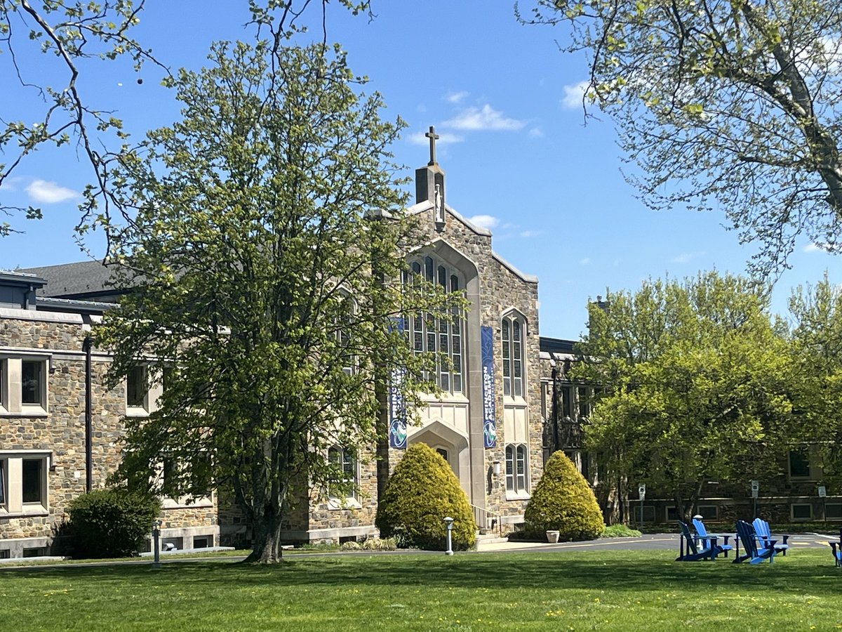 On this #EarthDay2024 and every day @PrincetonAcadSH we are called by our mission and Sacred Heart Goals to “practice effective stewardship of the earth’s resources”. Let us all work together w/ love for our children to care for Mother Earth.