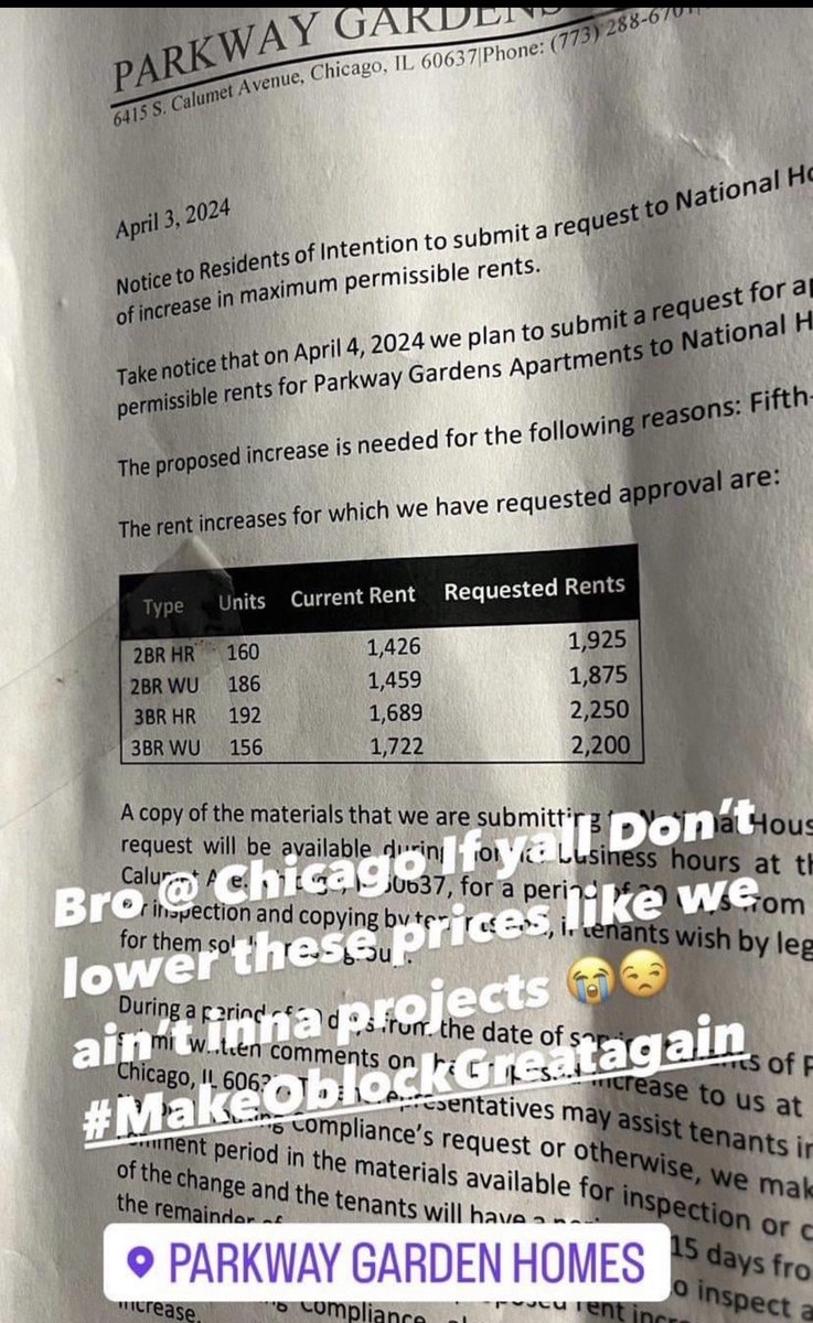 With rent increases likely coming to O-Block, perhaps Chicago's 'great humanitarian' alderman, @CDRosa and @Andrefor40th will welcome O-Block residents in need of affordable housing. Both should have plenty of room because neither alderman shelter illegals in their ward.