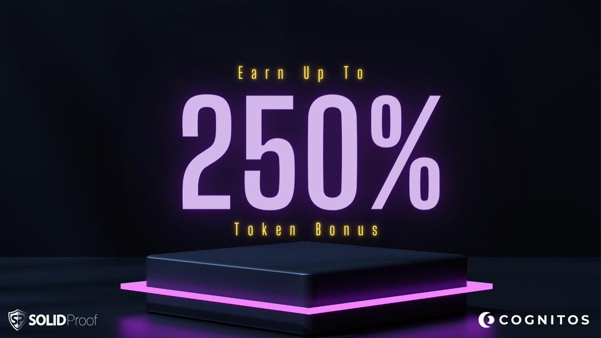 🔥 Exclusive 250% Bonus Offer! 🔥

For this phase only, #Octoblock is offering our loyal supporters the opportunity to increase their token holdings and helping them achieve Boosted Bonus status! 💰

How to participate?
➡️octoblockdefi.medium.com/unveiling-octo…

#ICO #Presale #BSCGEM #Crypto