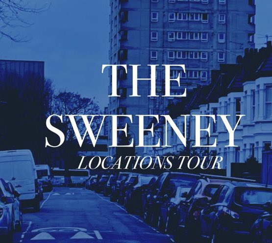 Celebrating 50 yrs of #thesweeney …Sweeney TV location tours! facebook.com/profile.php?id… follow the page for news & dates! #johnthaw #denniswaterman #eustonfilms #jackregan #tedchilds @itvnews @ITVX @channel5_tv @ThamesTVArchive