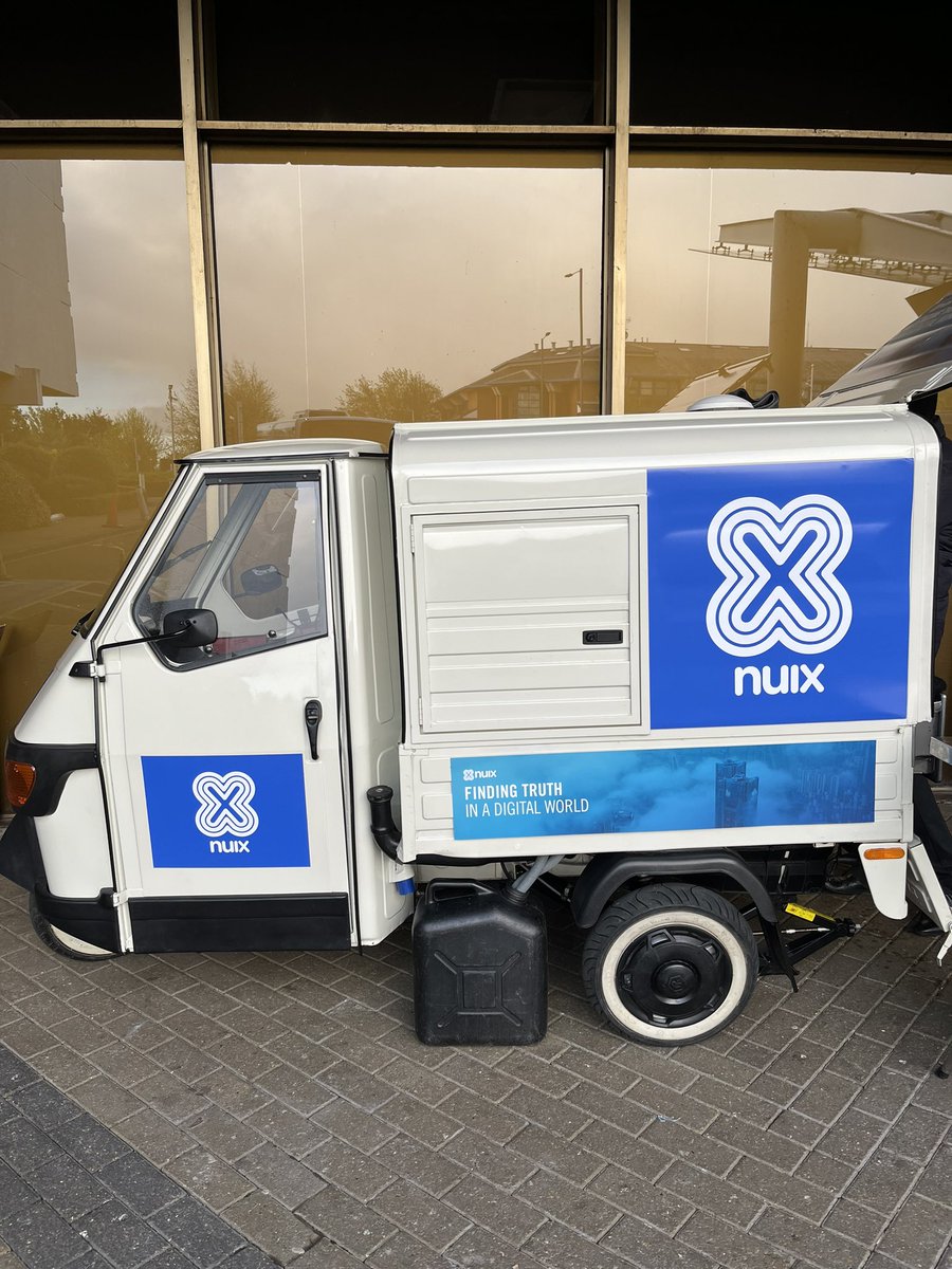 LittleCoffeeVan's tweet image. With @nuix last week for ICDDF conference at a Heathrow Airport hotel, serving guests on arrival #specialtycoffee #brandedevents 
#brandedcoffeevan #BrandedCups #hospitality #MobileCoffeeVan #BaristaHire #CoffeeForEvents #ConferenceSupplier  #PopUpCoffee