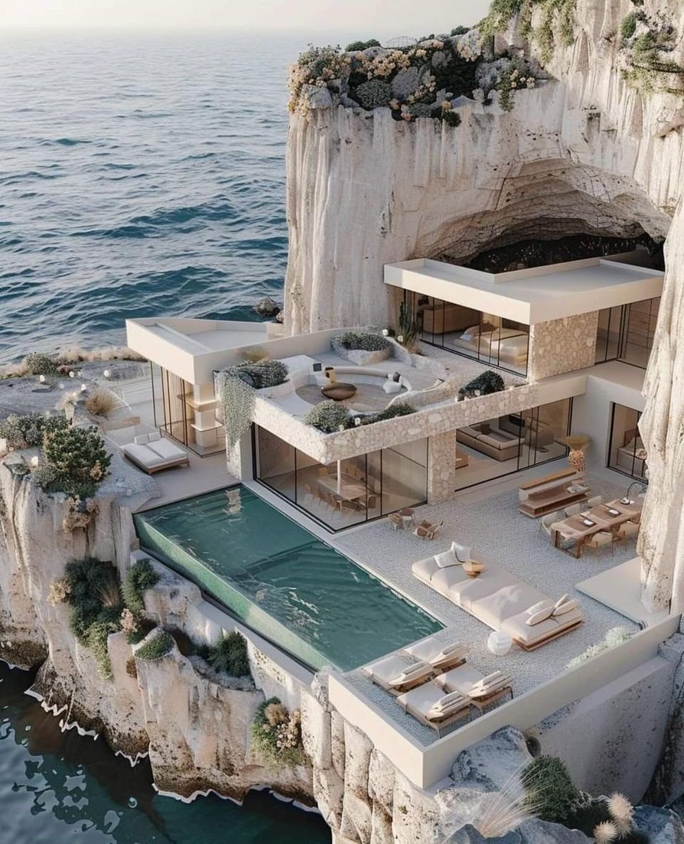Dream villa