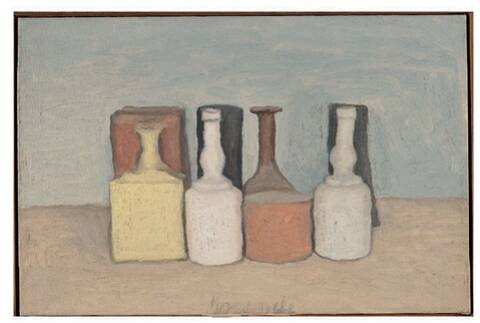 Giorgio Morandi - 1956