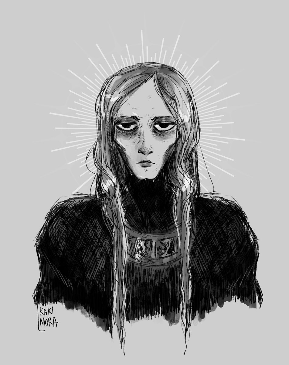 the dark priest #fearandhunger #enki