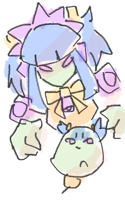 プレゼントフォーユー🍎
破壊力B
スピードB→A
射程距離A
持続力C
精密動作性B
成長性B 