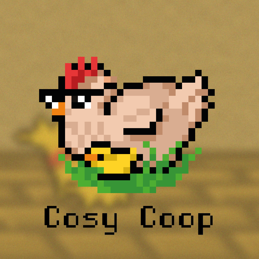CosyCoopUK's tweet photo. New name who dis?🐣

Introducing the new era of Discord Mods featuring a really cool chicken😎

Can anyone guess what's hatching? https://t.co/0hrwOEOj1B