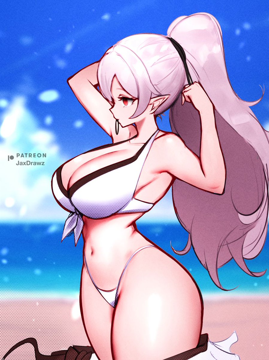 Summer Corrin #fanart #fireemblem #feh #feheroes