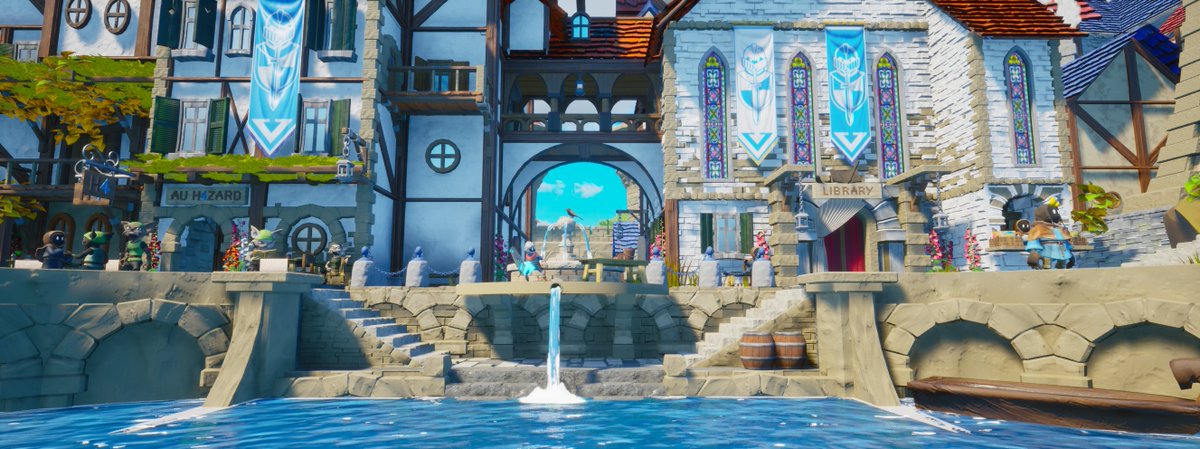 Slashing Tale tweet media