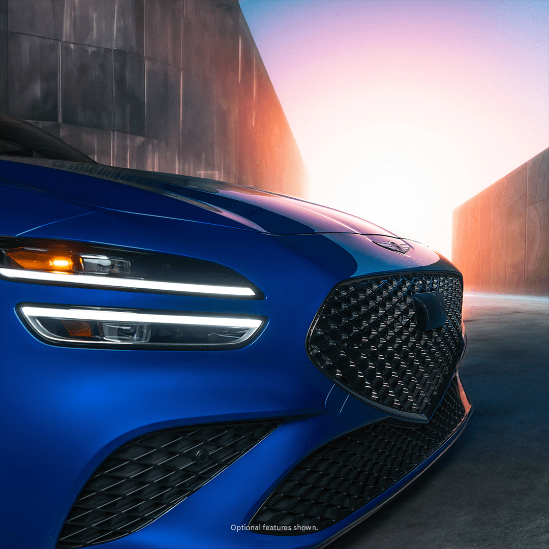 G70: Where sculpture meets speed. Turn heads. Own the road.
 Explore at Genesis: bit.ly/448k9cX
#GenesisG70 #Luxury #Performance #genesisofhighland #indiana #GenesisByDesign
#GenesisLuxury #nwi #Illinois #chicago
#DriveGenesis