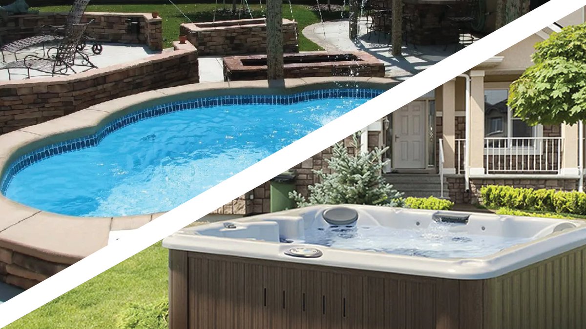 Thinking about a spa or pool? Get a FREE consultation from our experts or schedule a wet test today. Your dream backyard awaits.

#SplashCity #Jacuzzi #HotTub #Sauna #LocallyOwned