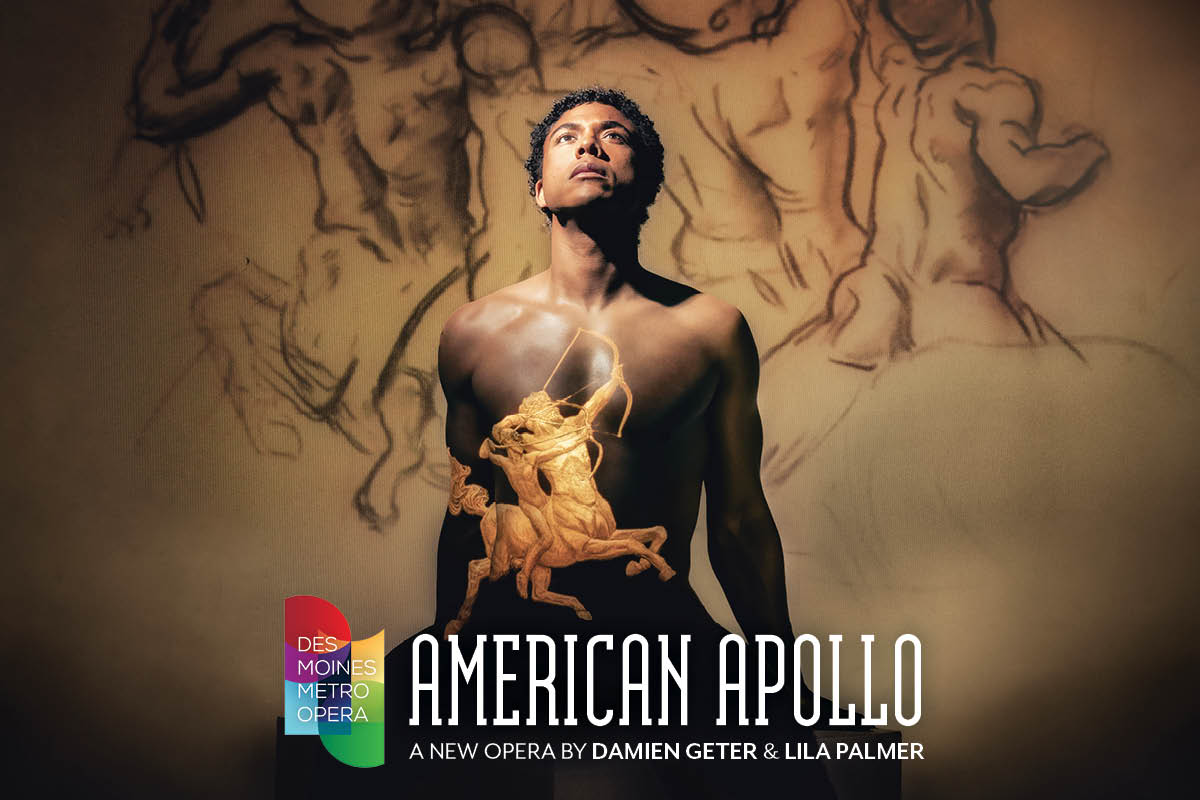 Des Moines Metro Opera Presents World Premiere of American Apollo on July 13: ow.ly/H9oX50Rlo7m. #DSMUSA