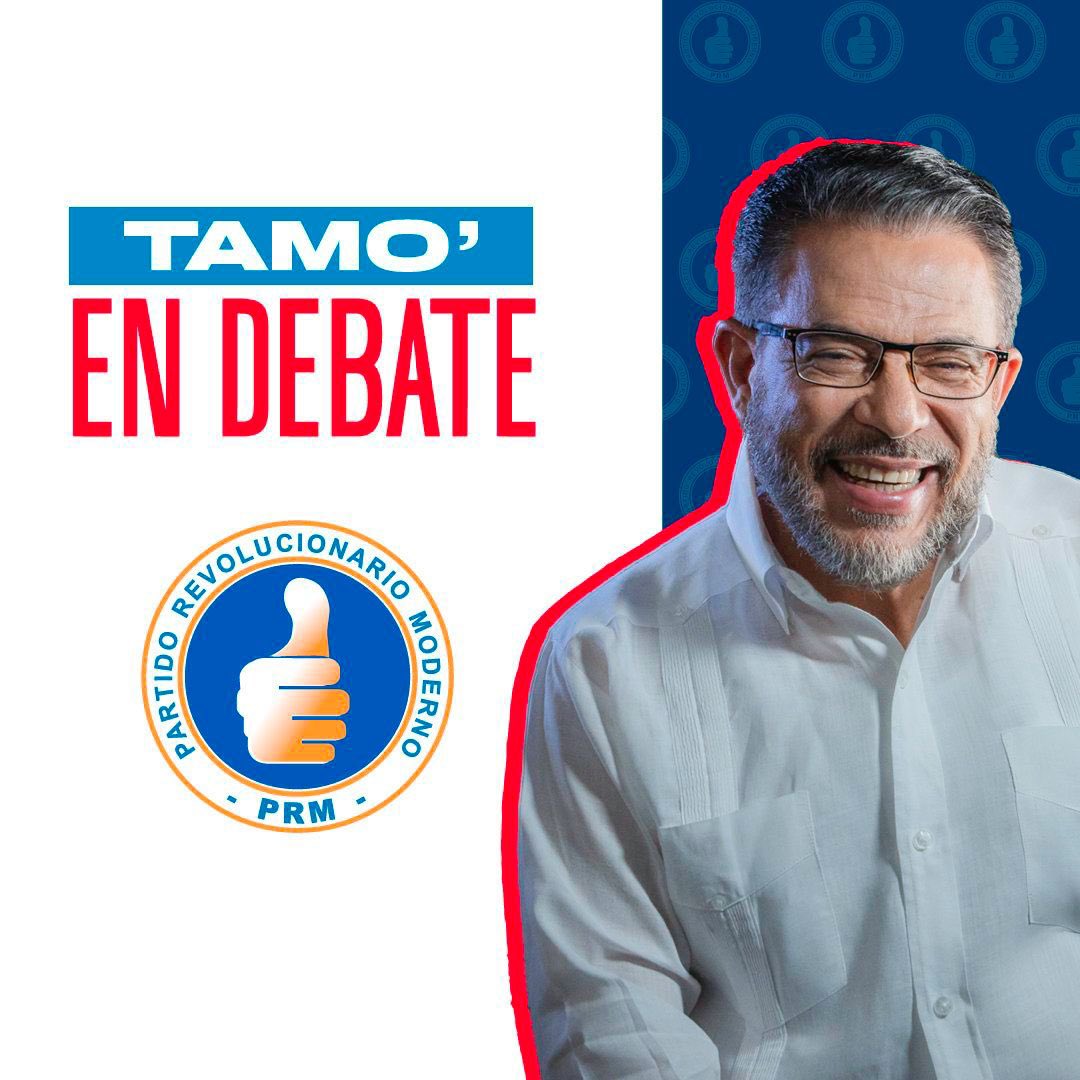 #GuillermoGana #debate