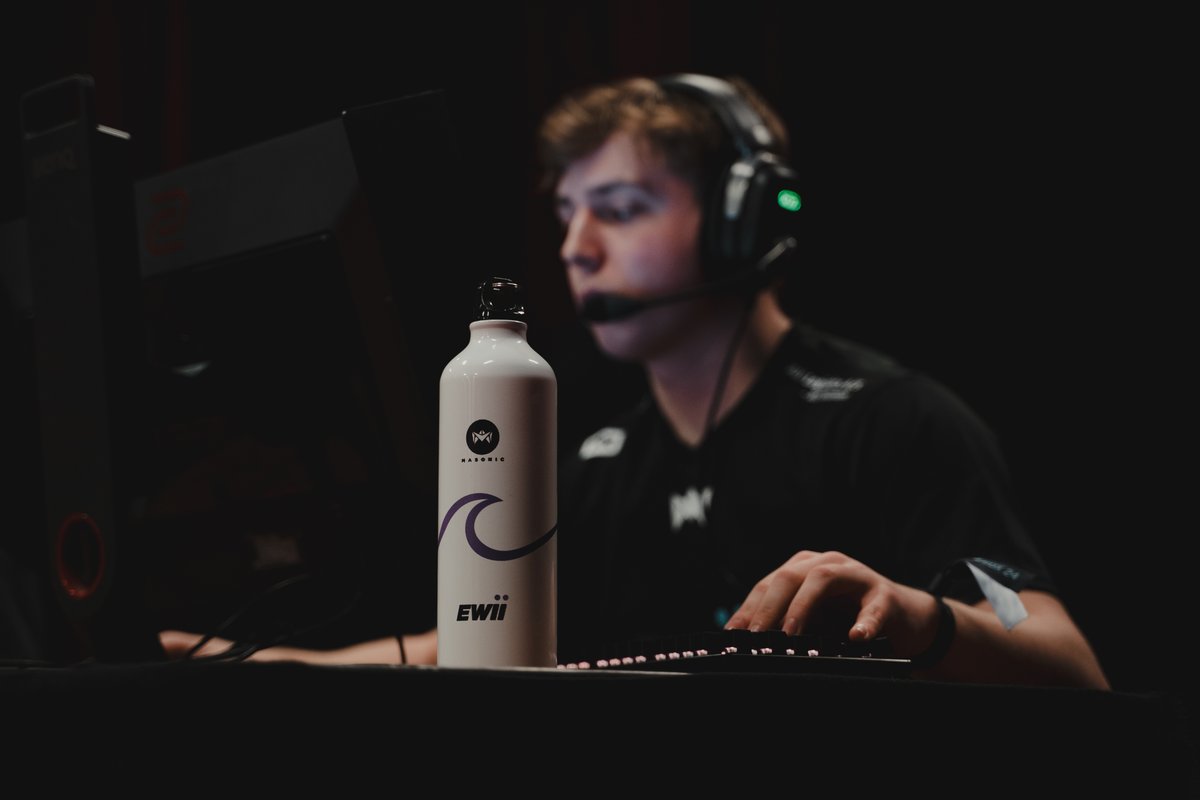 Had a great time at <a href="/GameboxFestival/">Gamebox Festival</a> with <a href="/MasonicGG/">MASONIC</a>. Loved getting back to my roots in the esports-world. Now its time to hit the editing-room, and get busy. 📸📽️