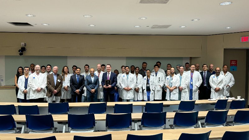 Thank you to @BCMNeurosurgery @DoctorGRao @akashjp330 , Alex Ropper, and many others - incredible team to be hosted by for the George Ehni Lecture and workshop! @OU_Neurosurgery @OUHealth