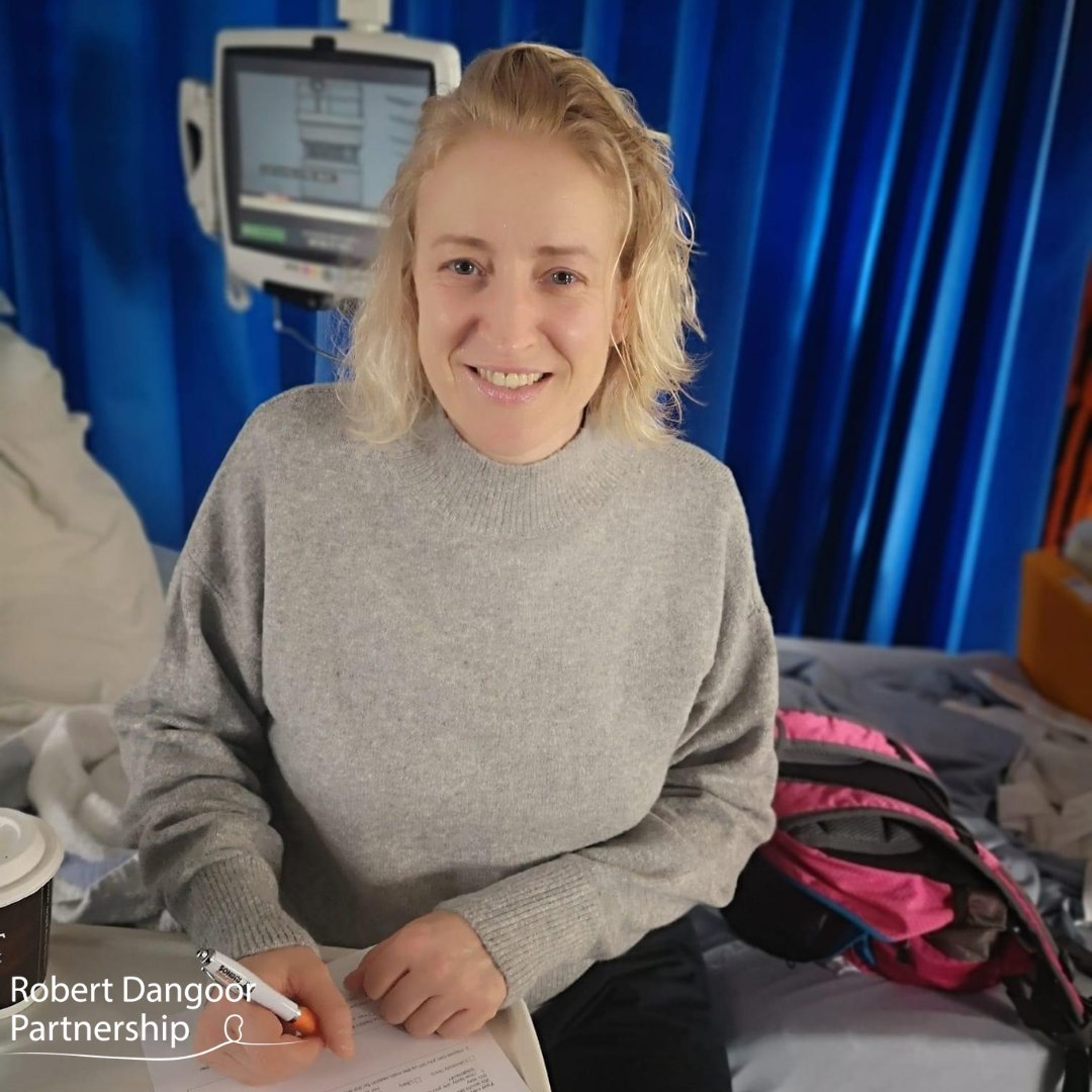 Four years on from her operation, Liz remains a huge advocate for living kidney donation and spreading the word so more people consider becoming a kidney donor. Read Liz's experiences with living kidney donation by visiting our website: donateakidney.co.uk/stories/lizs-s…