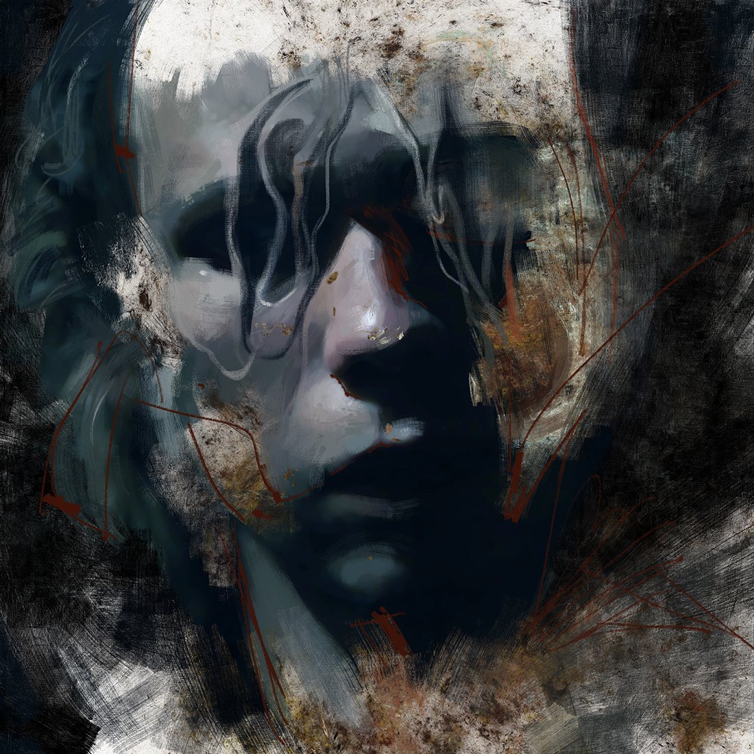 Michele Petrelli Art tweet media