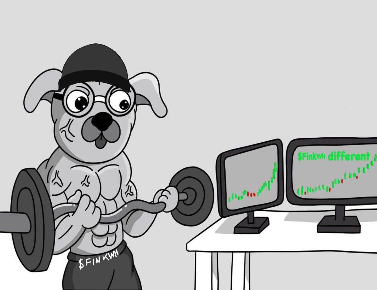 Tikiwow987's tweet image. The community at the heart of $FINKWH is its strongest asset, fostering a space where transparency and mutual support are the cornerstones of growth and success.