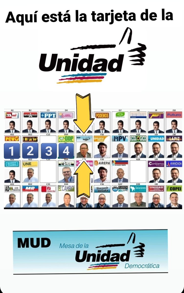 robertocs72's tweet photo. "Que todo el mundo sepa donde está Edmundo"
.
Capture o RT https://t.co/hIML5iPndO