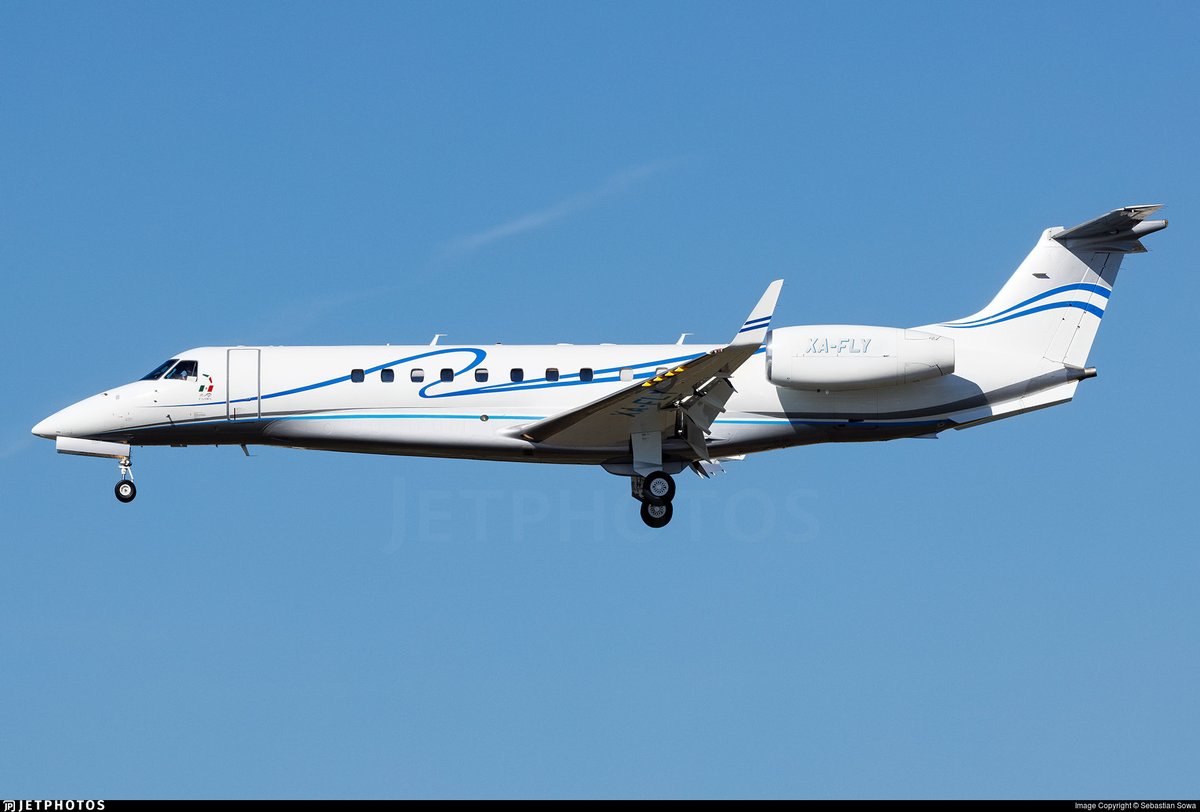 vicho_zs's tweet photo. #Dato | Detrás del CargoJet arribará un Embraer ERJ-135BJ Legacy (XA-FLY 🇲🇽) procedente de Lima 🇵🇪, también. 

Aparentemente ambas aeronaves vienen por motivo de la gira de la banda “Jonas Brothers”.

@snao122 https://t.co/768NsCd8xV