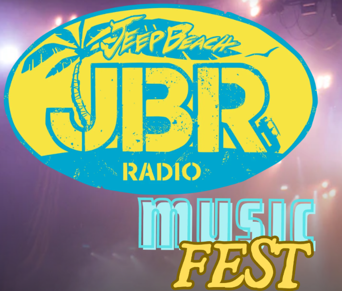 🎶Get your tickets for the Jeep Beach JBR Radio Music Fest taking place April 26 at Daytona International Speedway! Featured acts include: The Wailers, Lee Brice, Craig Morgan, Maggie Rose and the Wheeland Brothers. Details: bit.ly/3xoCRRi #LoveDaytonaBeach🏖️ #LoveFL☀️
