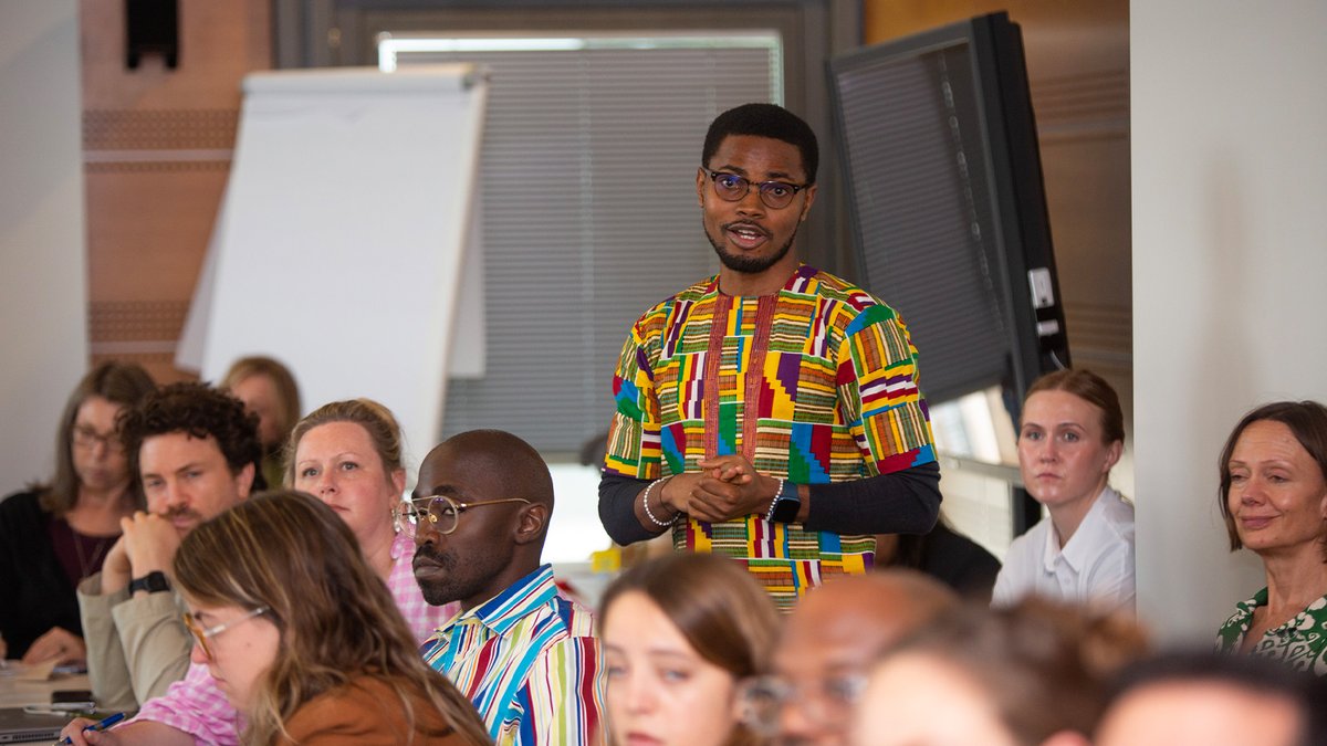 🎉We updated the calendar of NCD-relevant side events at #WHA77. Check it out on our page dedicated to WHA77 👉pulse.ly/jkjfollu1v 👀If you have new intel on the included events or would like to add new ones, please let us know through the form available on the page.