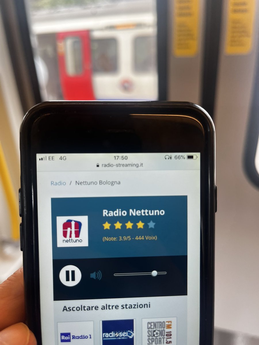 Anche da Londra, Forza <a href="/Bolognafc1909/">Bologna FC 1909</a> ❤️💙