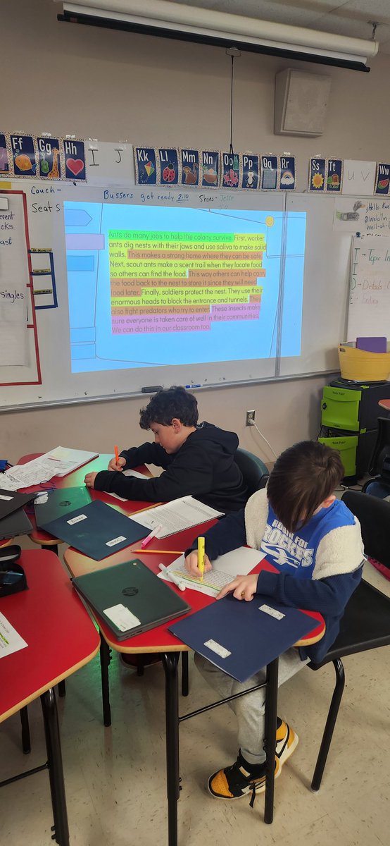 Robin Foote School (@robinfooteelem) on Twitter photo We’re developing resilient writers at Robin Foote using SRSD, and we’re seeing results! Using POWER and TIDE to take students through the writing process! <a href="/CBVRCE_NS/">CB-VRCE_NS</a> <a href="/JennEllenGreen/">Jenn Green</a> We’re developing resilient writers at Robin Foote using SRSD, and we’re seeing results! Using POWER and TIDE to take students through the writing process! <a href="/CBVRCE_NS/">CB-VRCE_NS</a> <a href="/JennEllenGreen/">Jenn Green</a>