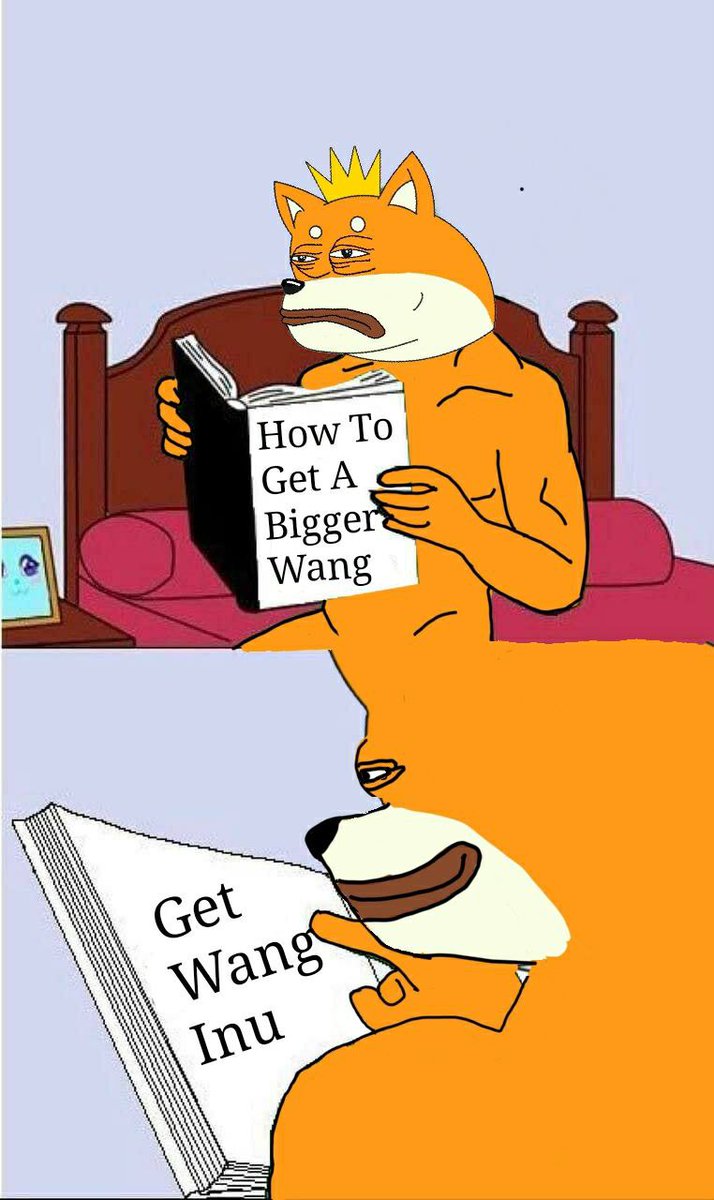 Do You Want $Wang Inu?

Giving Away 1 Avax + 100 Billion Wang to 1 winner who:👇

Follows <a href="/WangInuCoin/">WangInu🔺</a> 
+
Retweets
+
Comments 
+
 Tags 3 Friends

Ends in 24 hours!