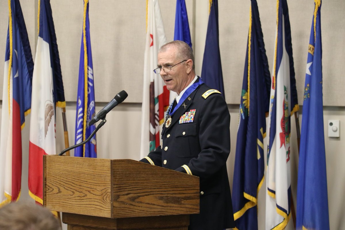 Today we had the honor of retiring LTC Jeff Freeman after almost 38 years of dedicated and selfless service to our state. LTC Freeman’s accomplishments and his impact on our team can not be overstated- he is the epitome of a servant leader and he will be sorely missed.