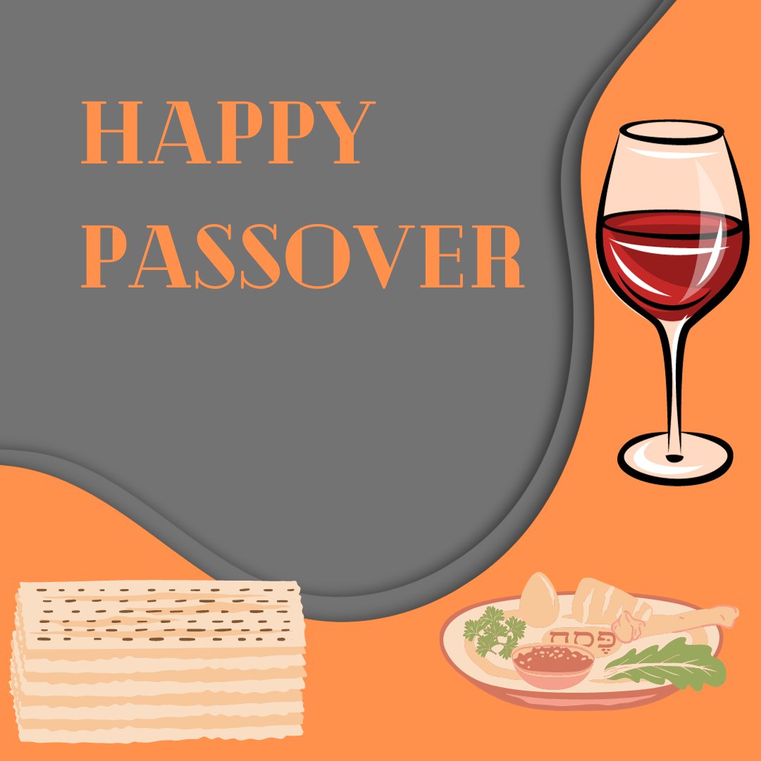 utkJudaic's tweet photo. Happy Passover to all who celebrate. To learn more about this holiday, see https://t.co/zWCwTXEVrC https://t.co/nZGakH3Xd7