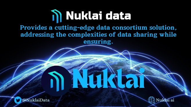 Hello nuklaians 👥 

Nuklai Data seems to be a company that provides data consortium solutions.

#nuklaidata #nuklai 
@NuklaiData @Nuklai_IN