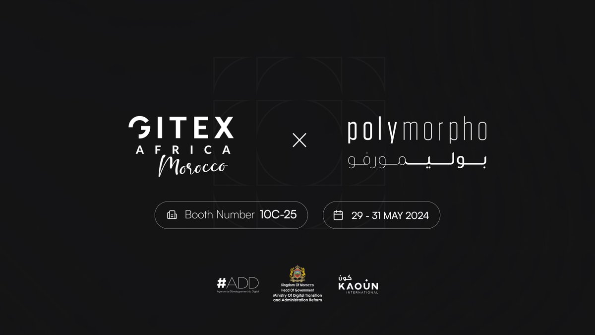 Polymorpho tweet media