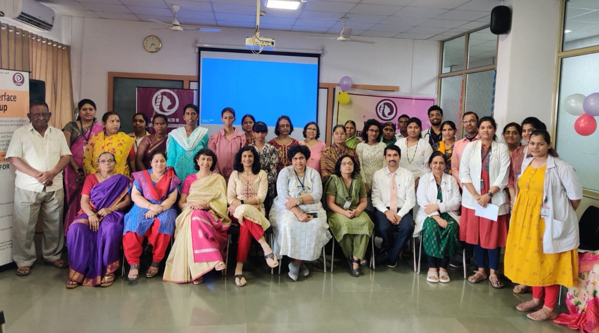 And so the first programme of the Arthritis mental health support group Man-sandhi was a resounding success! WHIRA and team Bharati!
#WHIRA #WomensHealth #RheumTwitter #arthritisawareness #MentalHealthAwareness @deepti_pramod @Therheumadoc @shyam83409483