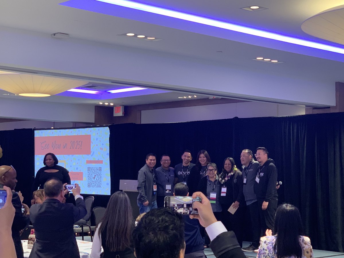 irella_perez's tweet photo. Transforming Lives: CAAPLE's Commendable Contributions to California's Youth and Educators #caaplecon24 #CAAPLEproud #steamondemand #bridgingandbelonging #CAAPLE #California
https://t.co/7zOmcSD1dY https://t.co/Uzng721MYE