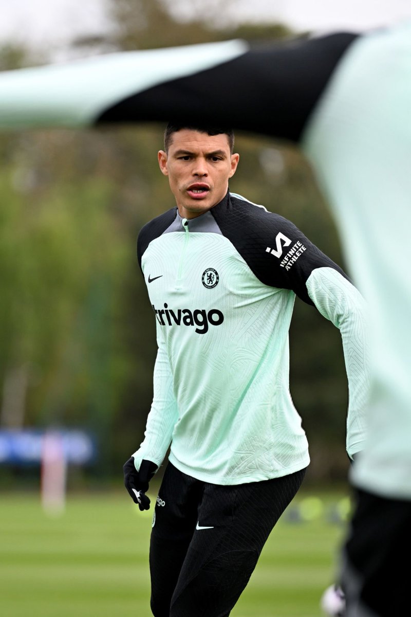 Thiago Silva #CFC