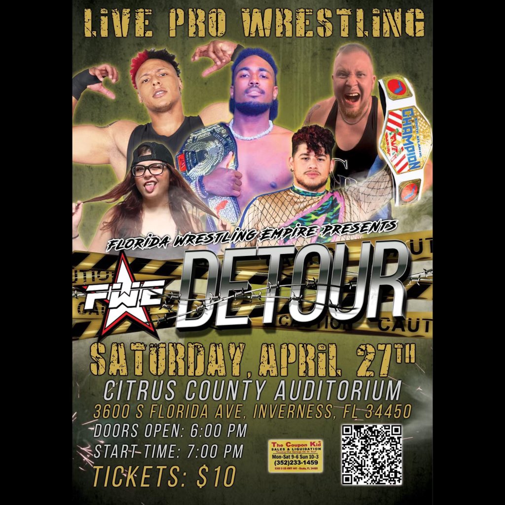 Picked up a match for next weekend! Come out and see some real hard hitting action 💪💪💪💪 @fwe_live