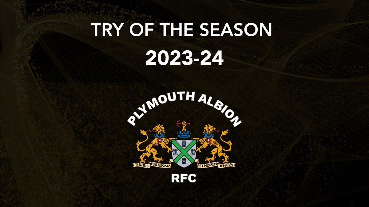 🏉 Try of the season! Take a look at our shortlist of tries up for try of the season below, and head over to our website to vote for your favourite! 👉 youtu.be/hHqkMordt2w #AlbionAsOne