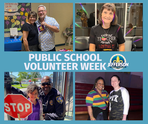 Happy Public School Volunteer Week! Thank you to all of our amazing volunteers who support JP Schools in and outside of the classroom. 💙

#JPSchools #PSVW #publicschools #volunteers #thankyou #appreciations #ChooseJPSchools #SupportJPSchools