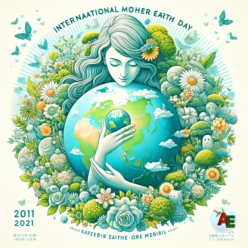 🥳¡Celebremos el #Diainternacionaldelatierra! 🌍
💚

¡Únete al movimiento mundial para restaurar nuestro planeta! 🌐✊

#AsistenciaEcológica #DíaDeLaMadreTierra #planetatierra #ProtegeElPlaneta #EcoConciencia #AcciónClimática #NaturalezaViva #CuidemosElPlaneta #Comenta #Siguenos