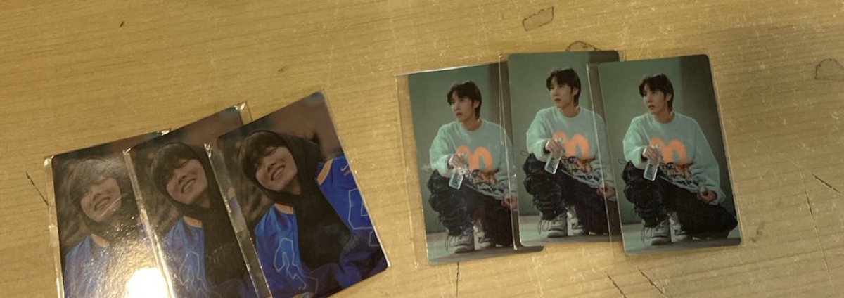wts • lfb Jhope ‘Hope on the street’ Weverse global gift pc set 1,400 set —-payment once onhand ETA: early to mid may 5 sets available