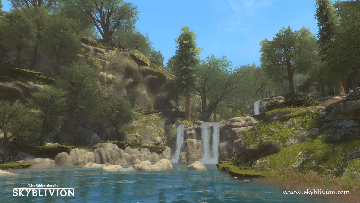 TESRSkyblivion tweet picture