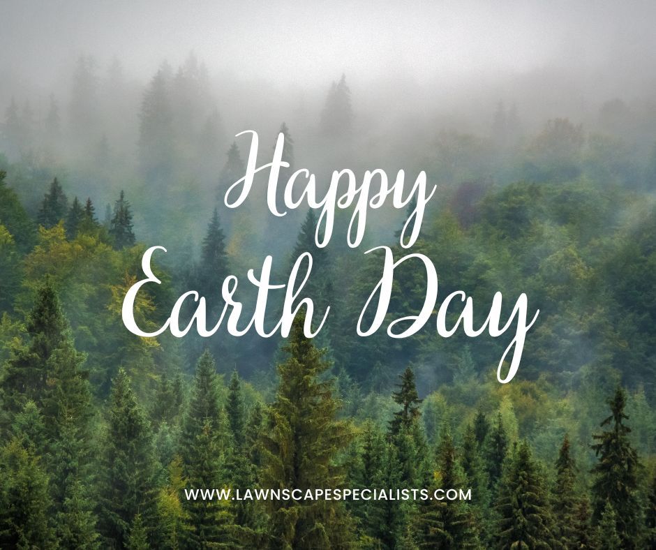Earth Day a great time to foster community awareness and reflect on the beauty of nature. 🦋🌷 Enjoy the great outdoors and all it has to offer! #getoutside #lovetheoutdoors #earthday2024 #missionhillsks #prairievillage #riversidehomes #lawnscapespecialists
