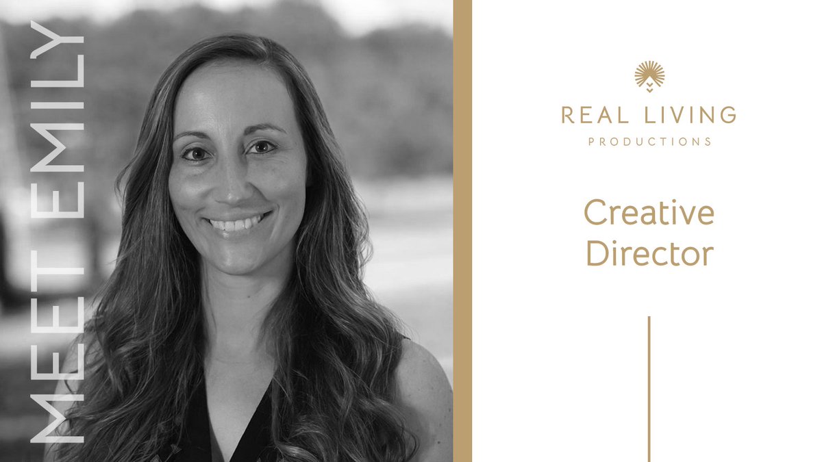 Meet Emily 🌟 With a keen eye for design & a strategic mindset, Emily crafts visuals that elevate brand awareness & drive growth. Learn more about the RLP team: bit.ly/3UZY7Xp

 #MeetTheTeam #BrandExpert #resortmarketing #creativedirection #creativemarketing