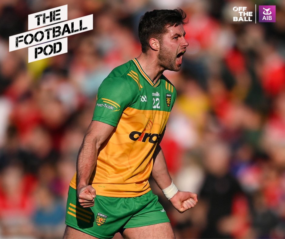 Donegal have nobody like Brendan McCole, All-Star nominee in 2023, he's one of their most important players and they won't get by without him - produced a phenomenal performance on Shane McGuigan after months out through injury.