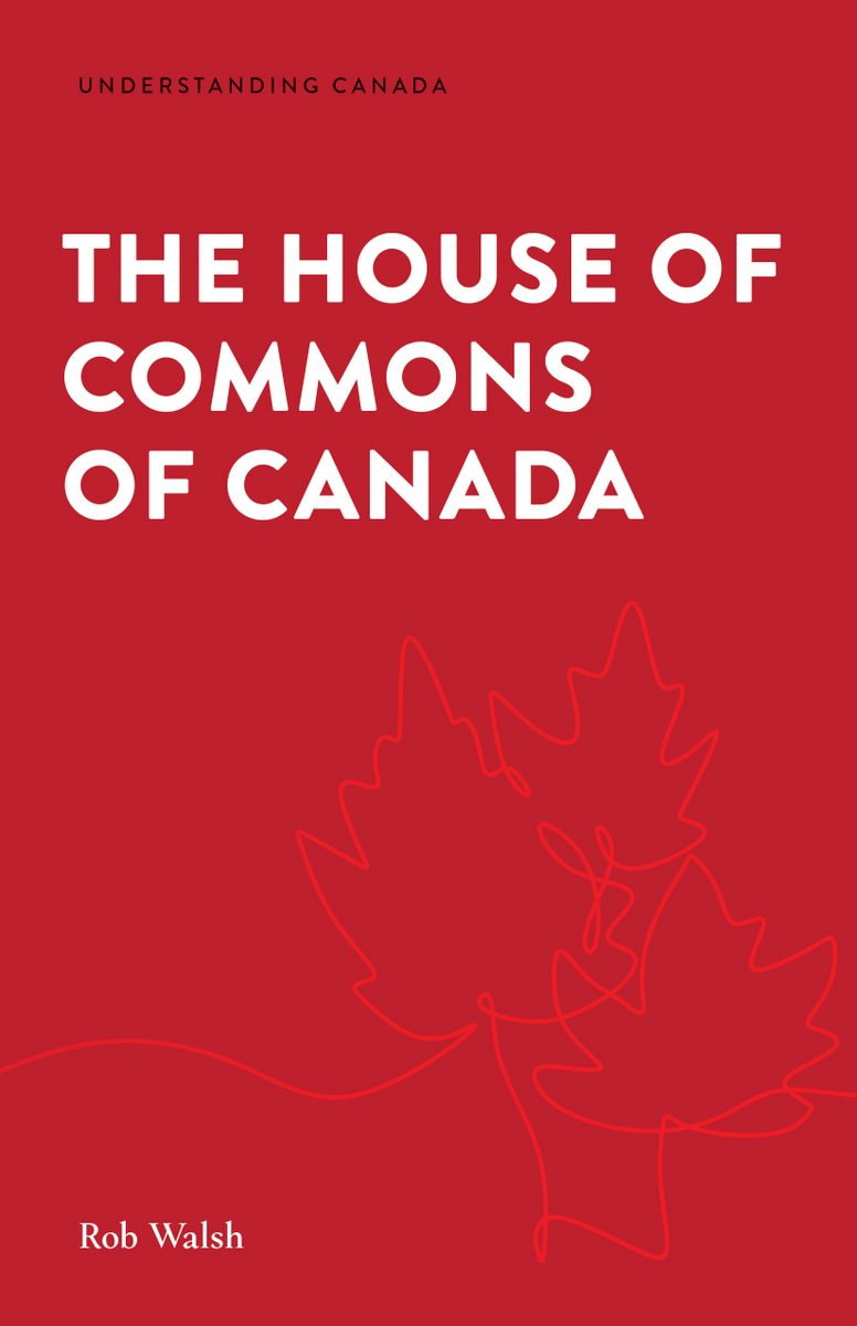 Have you checked out our new releases lately? Rob Walsh <a href="/toccataprima/">Rob Walsh</a> explains Canada's House of Commons. What really goes on there? Who writes the laws and how? What role does politics play in contributing to the good governance of the country? irwinlaw.com/product/the-ho…