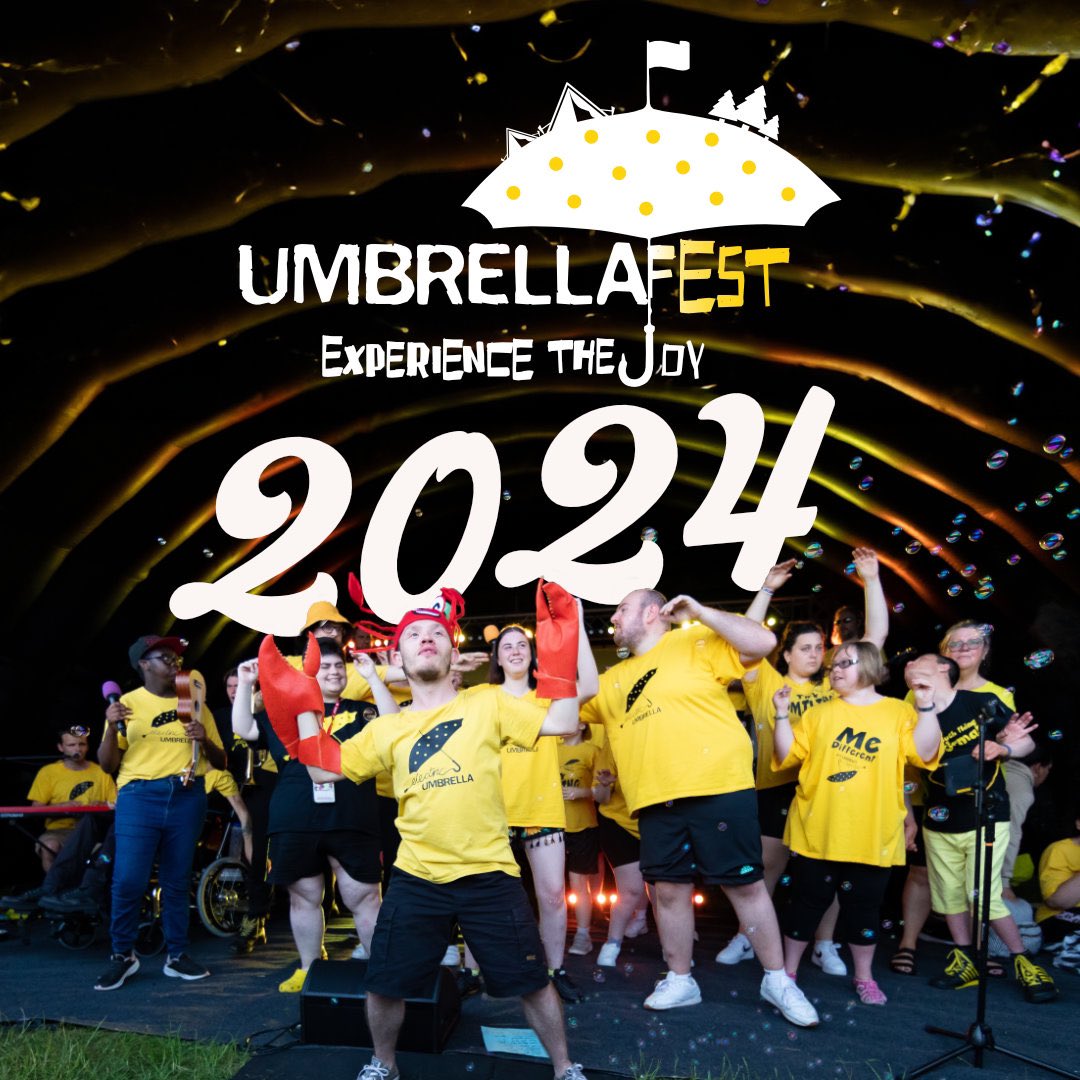 We’re thrilled to announce that Umbrellafest is back for 2024!

On Sunday June 9th, in the heart of Watford,  at the event space by the pond on the Parade. 

Join us for an afternoon of amazing live music celebrating everything Electric Umbrella.

Free entry, music 1pm to 5pm