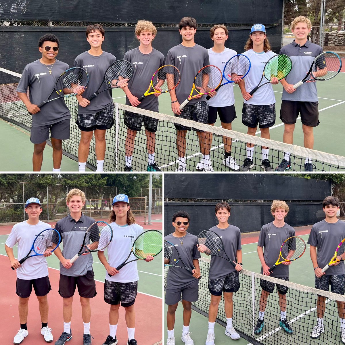 Palomares League Prelims!
Today!
Go Braves!